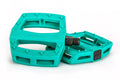 MERRITT P1 PEDALS TEAL