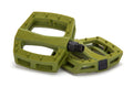 MERRITT P1 PEDALS MILITARY GREEN