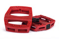 MERRITT P1 PEDALS RED