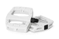 MERRITT P1 PEDALS WHITE