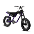 THRONE RHINO 750W E-MOTO BIKE GRAPE SODA