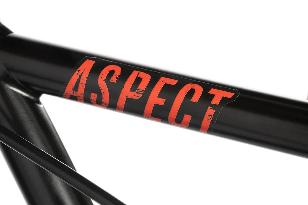 RIXIN ASPECT COMPLETE BIKE 27.5+ BLACK