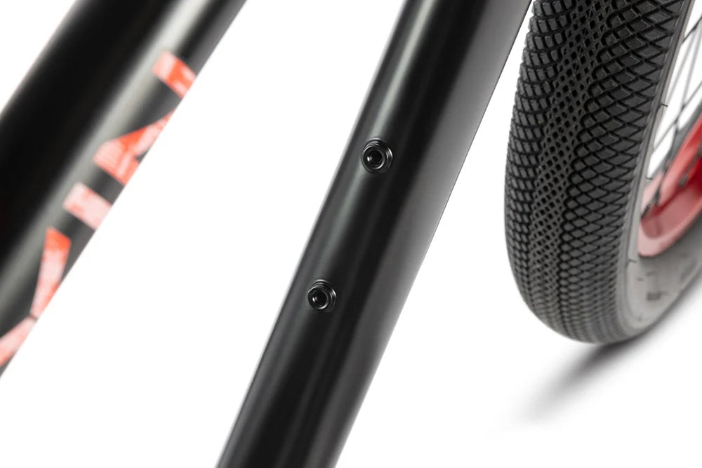 RIXIN ASPECT COMPLETE BIKE 27.5+ BLACK