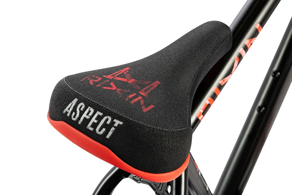 RIXIN ASPECT COMPLETE BIKE 27.5+ BLACK