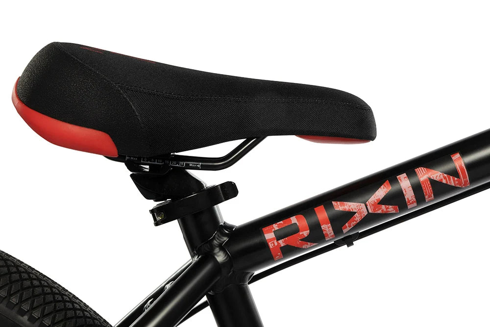 RIXIN ASPECT COMPLETE BIKE 27.5+ BLACK