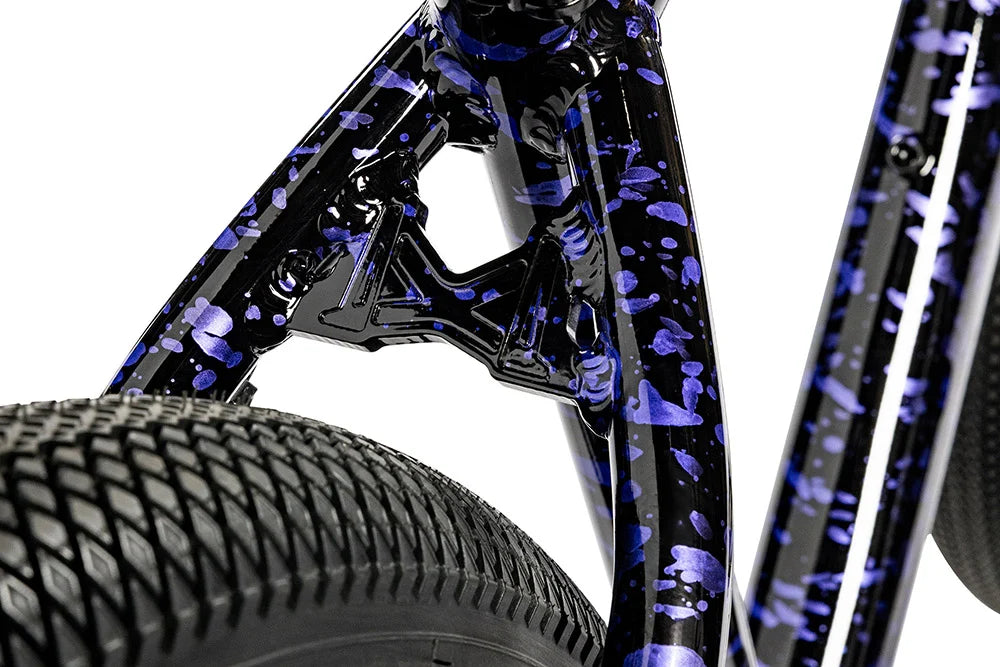 RIXIN ASPECT COMPLETE BIKE 27.5+ PURPLE RAIN