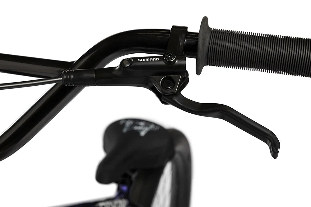 RIXIN ASPECT COMPLETE BIKE 27.5+ PURPLE RAIN