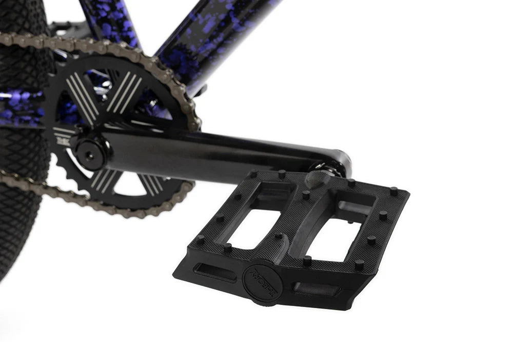 RIXIN ASPECT COMPLETE BIKE 27.5+ PURPLE RAIN