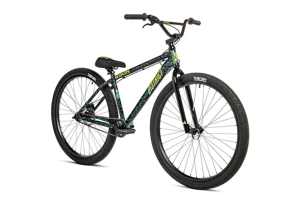 RIXIN DISTRICT COMPLETE BIKE 29" TEAL RAIN