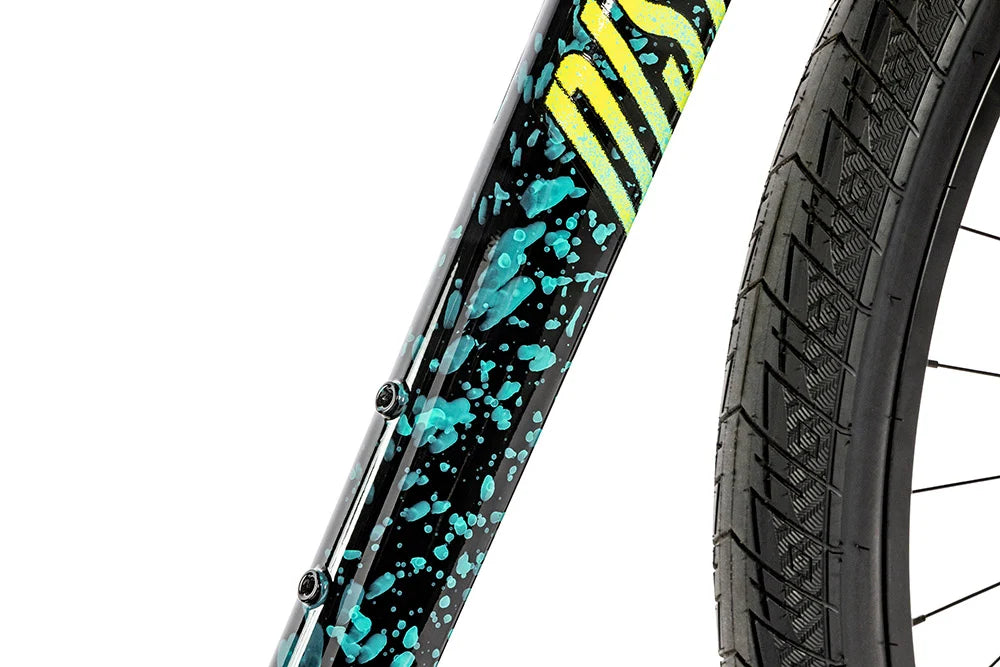 RIXIN DISTRICT COMPLETE BIKE 29" TEAL RAIN