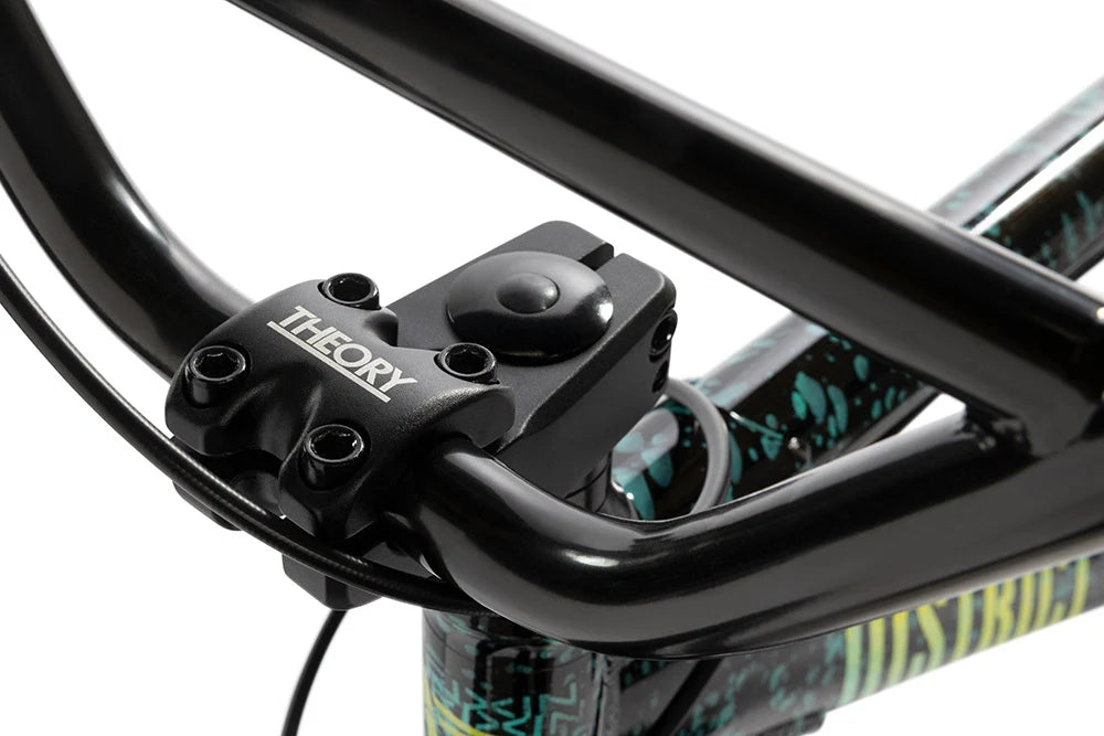 RIXIN DISTRICT COMPLETE BIKE 29" TEAL RAIN