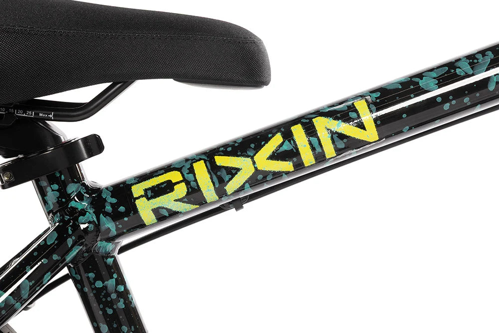 RIXIN DISTRICT COMPLETE BIKE 29" TEAL RAIN