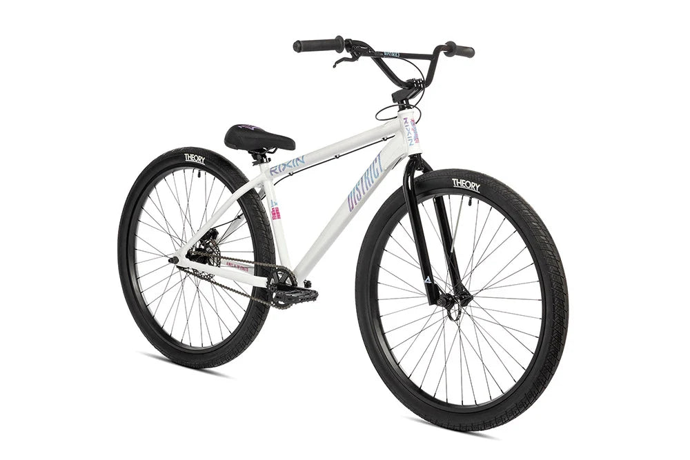 RIXIN DISTRICT COMPLETE BIKE 29" WHITE