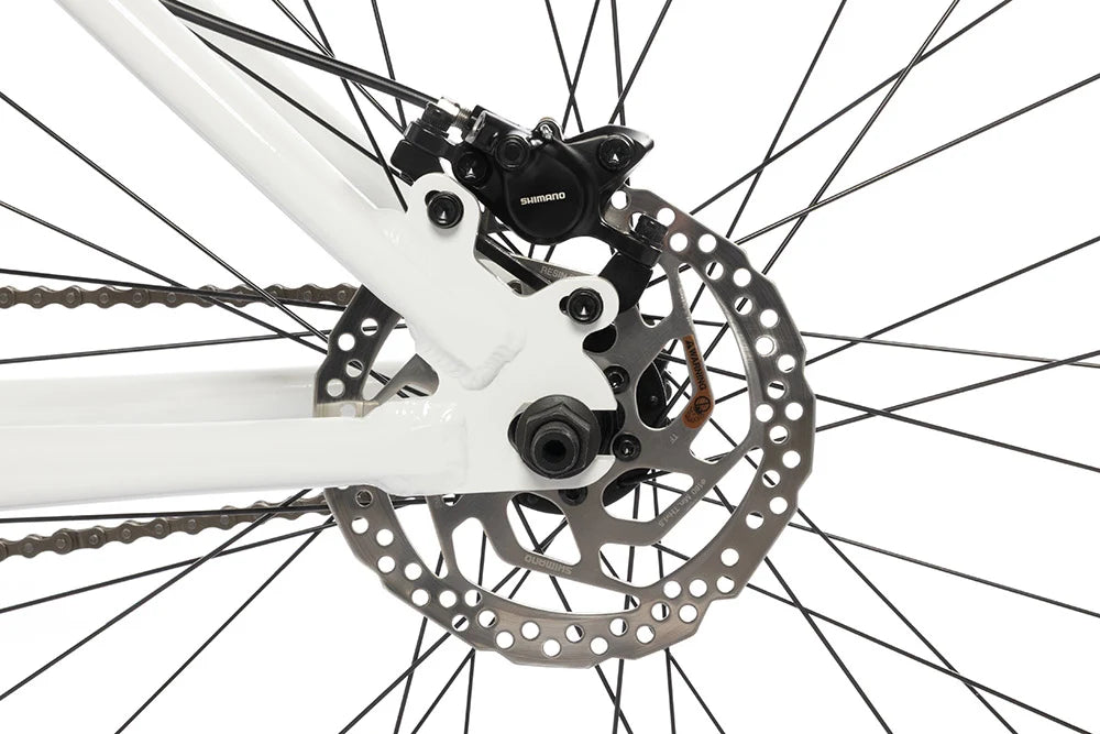 RIXIN DISTRICT COMPLETE BIKE 29" WHITE