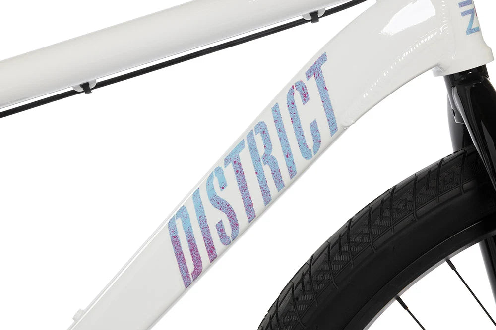 RIXIN DISTRICT COMPLETE BIKE 29" WHITE