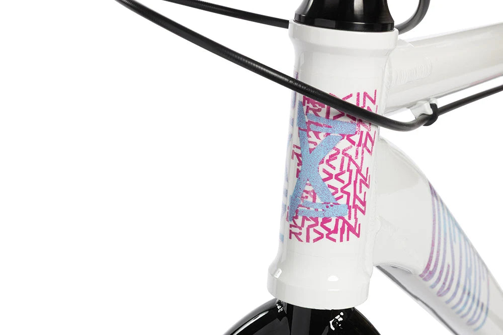 RIXIN DISTRICT COMPLETE BIKE 29" WHITE