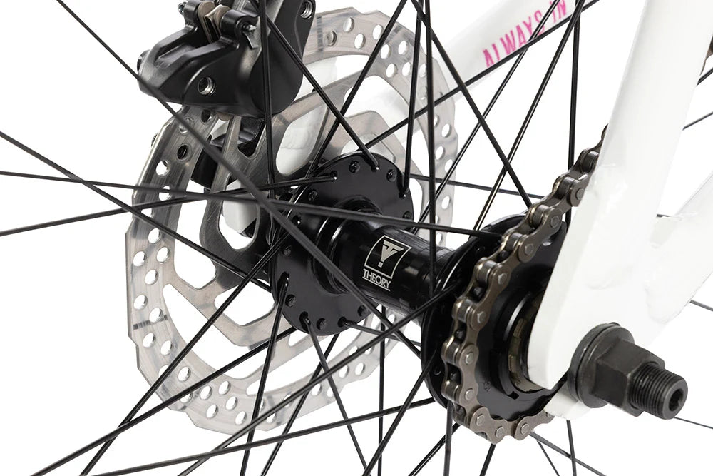 RIXIN DISTRICT COMPLETE BIKE 29" WHITE
