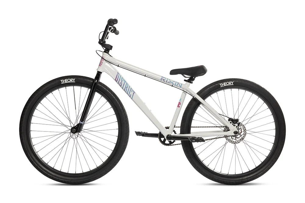 RIXIN DISTRICT COMPLETE BIKE 29" WHITE