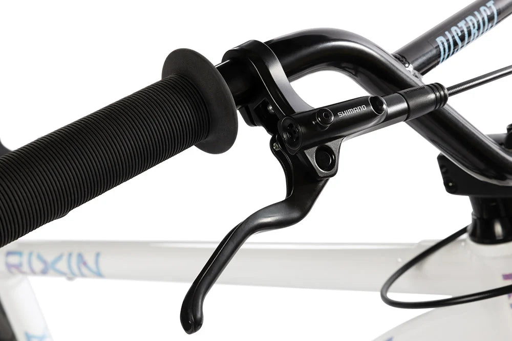 RIXIN DISTRICT COMPLETE BIKE 29" WHITE