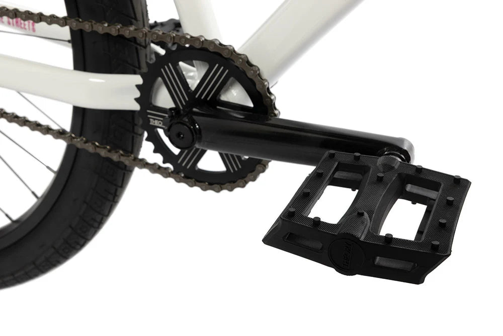 RIXIN DISTRICT COMPLETE BIKE 29" WHITE