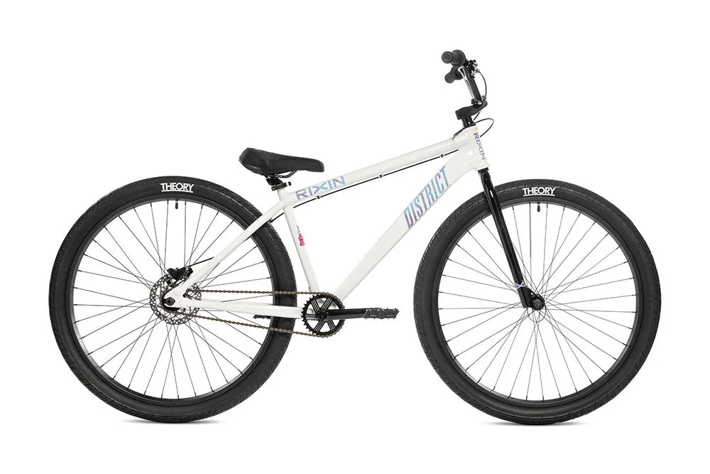RIXIN DISTRICT COMPLETE BIKE 29" WHITE