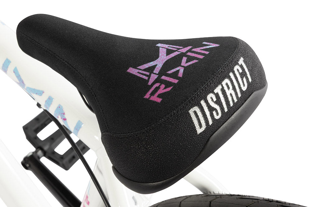 RIXIN DISTRICT COMPLETE BIKE 29" WHITE