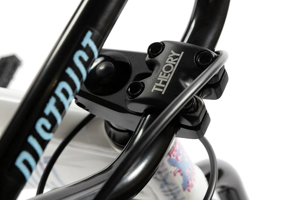 RIXIN DISTRICT COMPLETE BIKE 29" WHITE