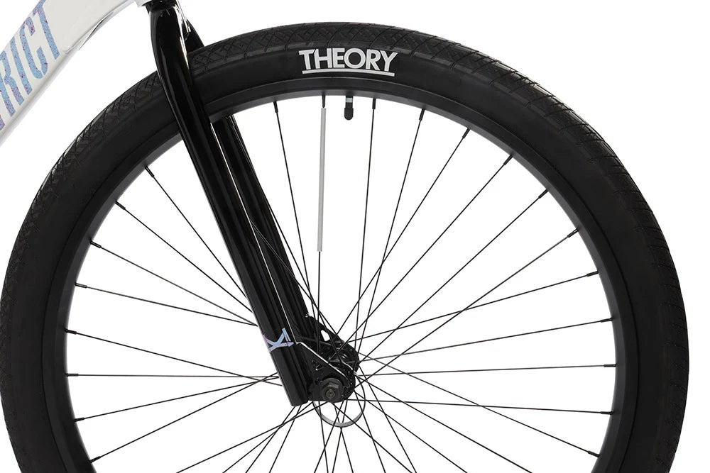 RIXIN DISTRICT COMPLETE BIKE 29" WHITE