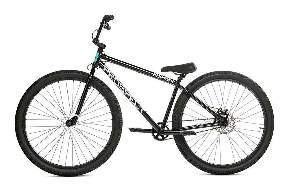 RIXIN PROSPECT COMPLETE BIKE 29" BLACK