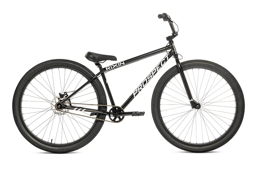 RIXIN PROSPECT COMPLETE BIKE 29" BLACK