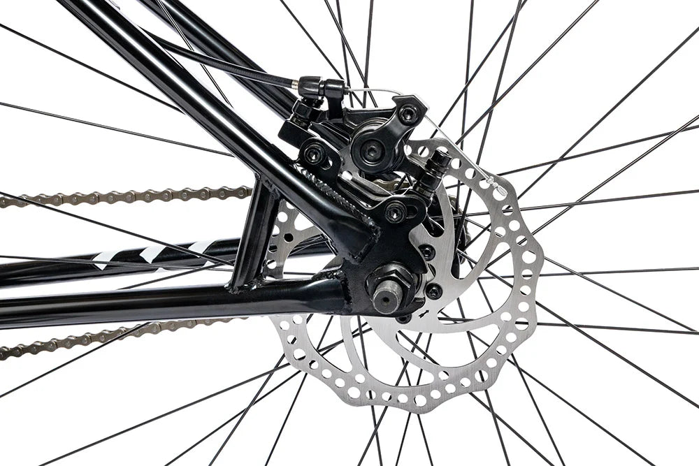 RIXIN PROSPECT COMPLETE BIKE 29" BLACK