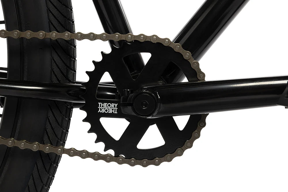 RIXIN PROSPECT COMPLETE BIKE 29" BLACK