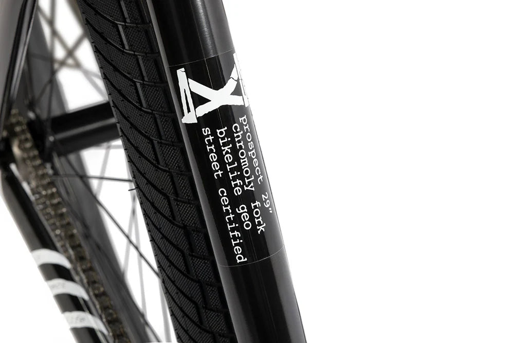 RIXIN PROSPECT COMPLETE BIKE 29" BLACK