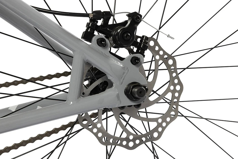 RIXIN PROSPECT COMPLETE BIKE 29" GRAY