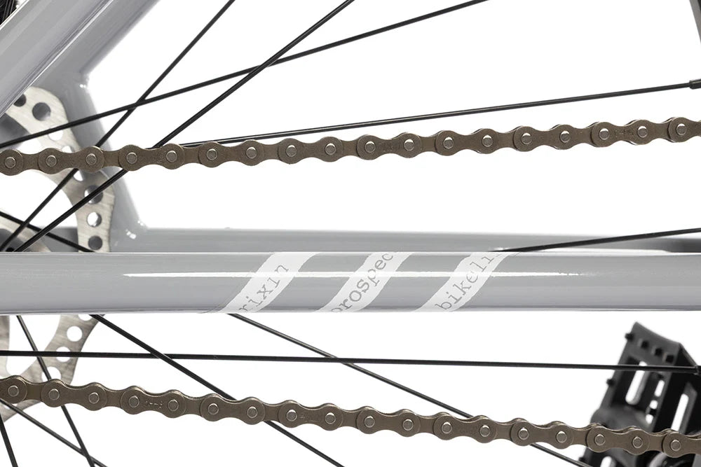 RIXIN PROSPECT COMPLETE BIKE 29" GRAY