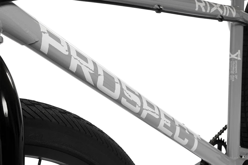 RIXIN PROSPECT COMPLETE BIKE 29" GRAY