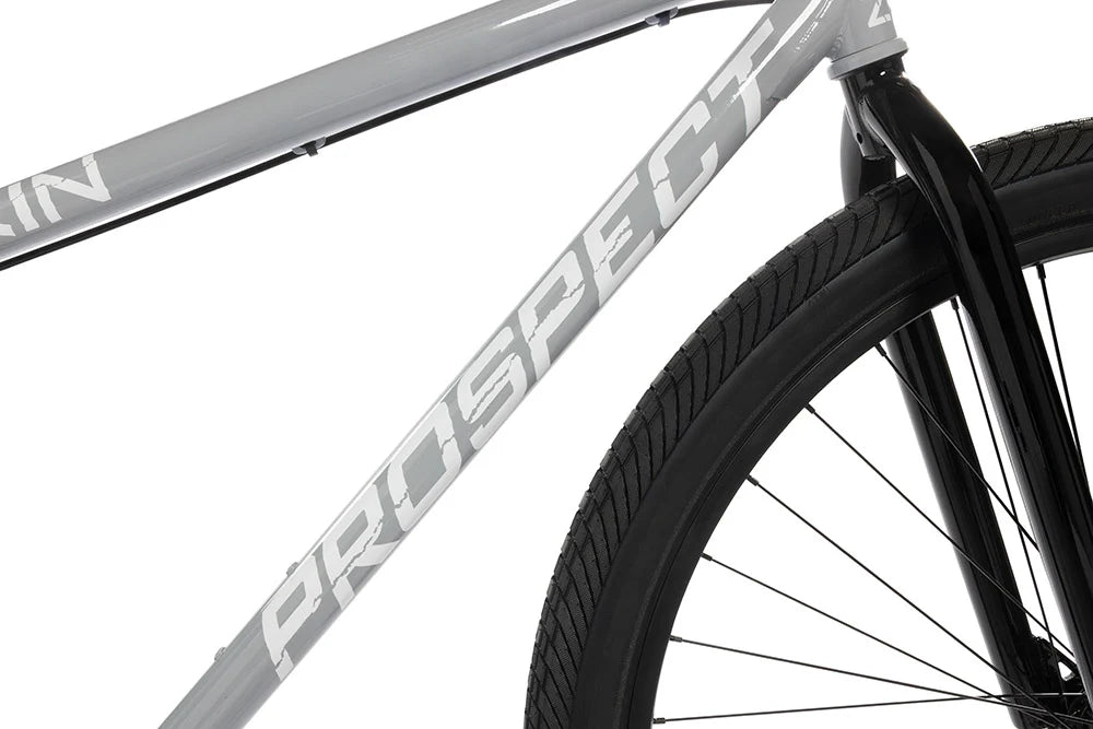 RIXIN PROSPECT COMPLETE BIKE 29" GRAY