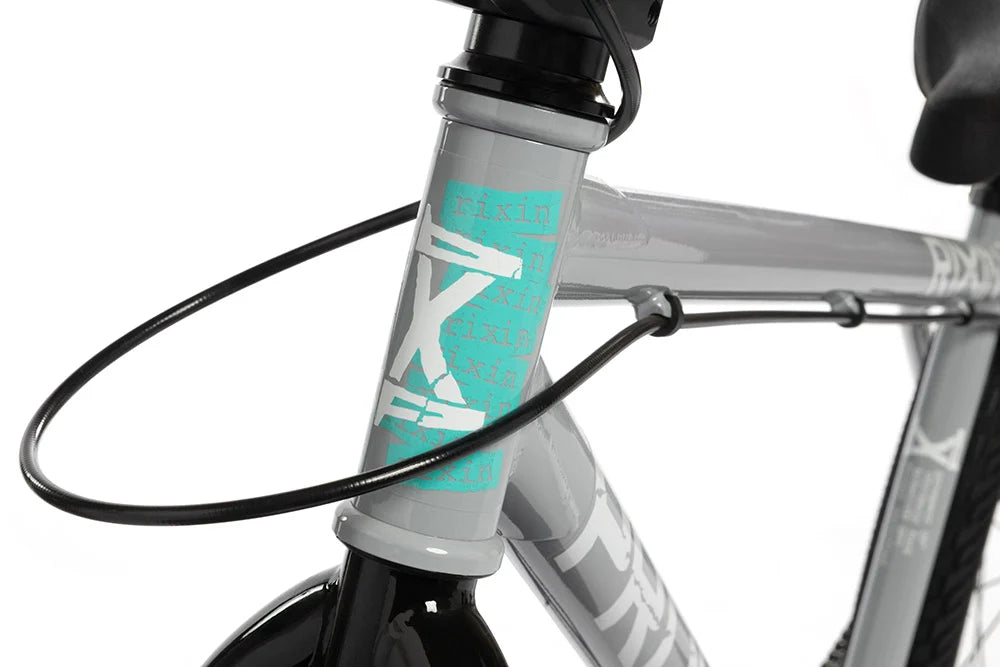 RIXIN PROSPECT COMPLETE BIKE 29" GRAY