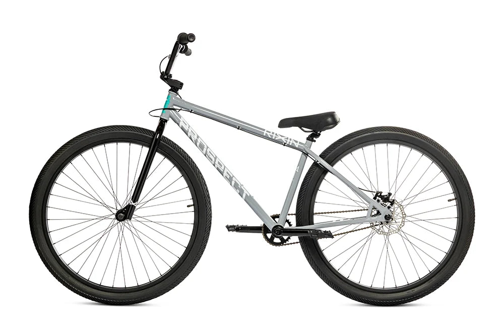 RIXIN PROSPECT COMPLETE BIKE 29" GRAY