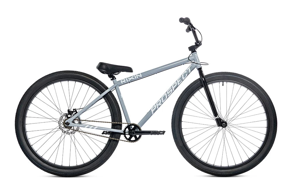 RIXIN PROSPECT COMPLETE BIKE 29" GRAY
