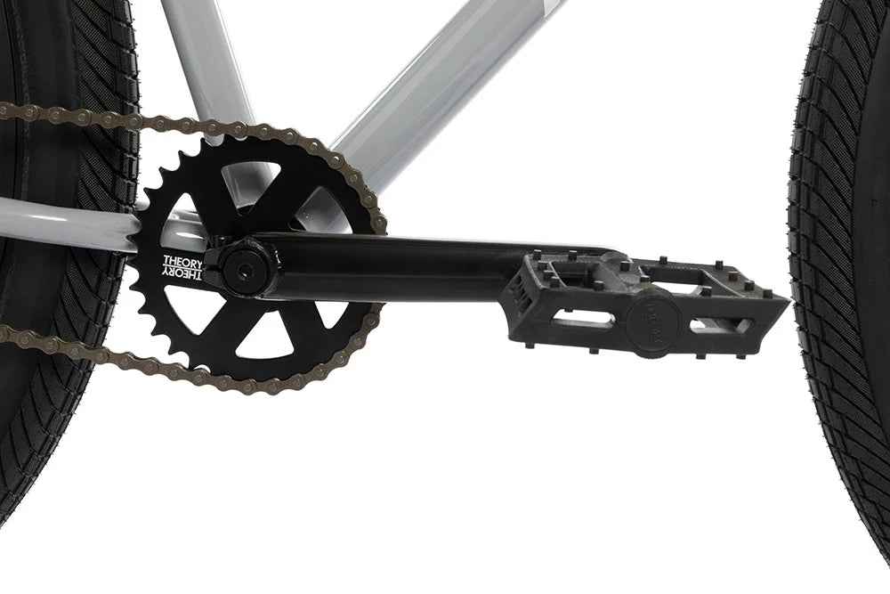 RIXIN PROSPECT COMPLETE BIKE 29" GRAY