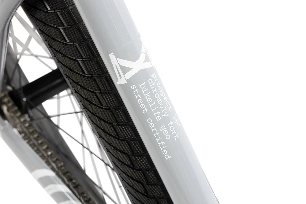 RIXIN PROSPECT COMPLETE BIKE 29" GRAY