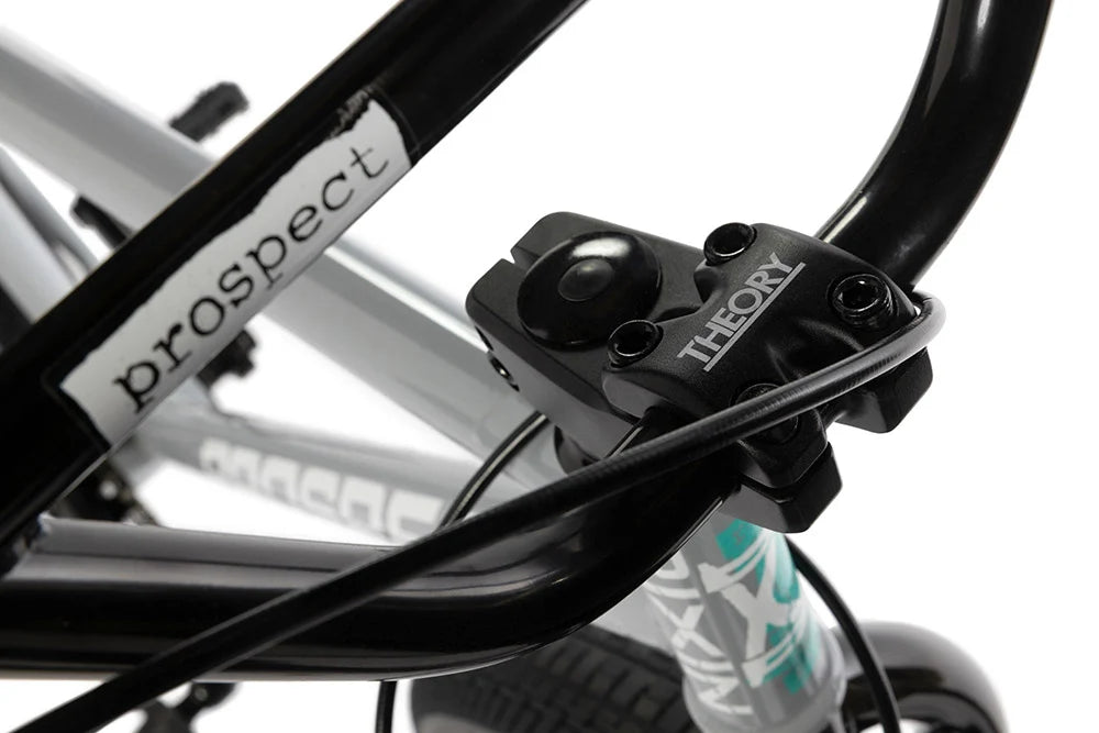 RIXIN PROSPECT COMPLETE BIKE 29" GRAY
