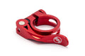 RIDE OUT SUPPLY ROS ADJUSTABLE SEAT CLAMP RED 31.8