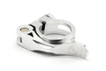 RIDE OUT SUPPLY ROS ADJUSTABLE SEAT CLAMP SILVER 31.8