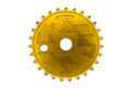 RIDE OUT SUPPLY ROS SPROCKET 19mm 27T GOLD