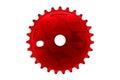 RIDE OUT SUPPLY ROS SPROCKET 19mm 36T RED