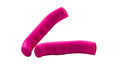 MILES WIDE STICKY FINGER LEVER GRIP PINK