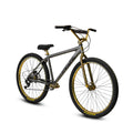 THE GOON RUNNER 29" 10spd COMPLETE BIKE Asphalt Oro