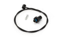 Theory Straddle cable adjustable Black